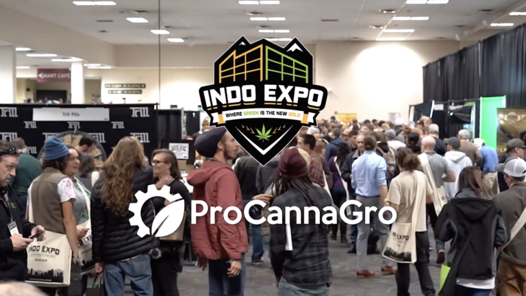 indo expo cannabis industry events