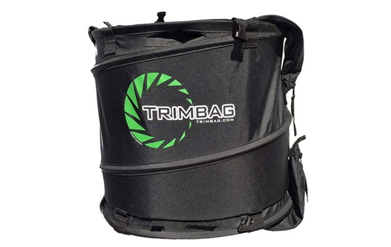 trimbag trim bag harvesting equipment